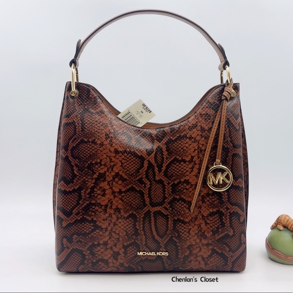 Michael Kors Bags Nwt Michael Kors Joan Shoulder Bag Poshmark